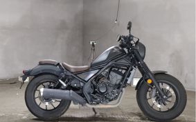HONDA REBEL 250 S MC49