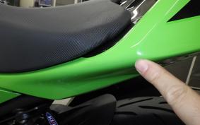 KAWASAKI NINJA 250 2 2017 EX250Y