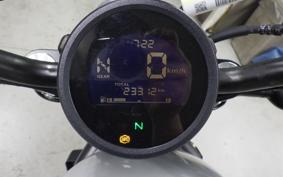 HONDA REBEL 250 A 2004 MC49