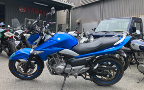 SUZUKI GSR250 GJ55D