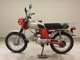 Фото Honda CL50 BENLY 2022 с японского аукциона