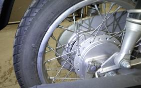 HONDA CROSS CUB 50 2001 AA06