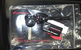 HONDA NC750X DCT 2024 RH09