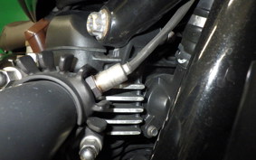 TRIUMPH BONNEVILLE T120 2019