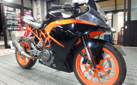 KTM 390 RC 2019 JYJ40