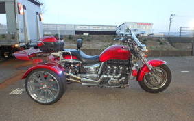 TRIUMPH ROCKET 3 TRIKE 2007 TLC103