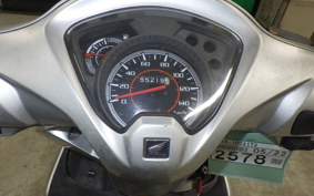 HONDA DIO 110 JF58