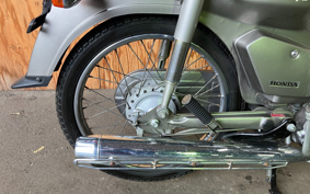 HONDA SUPER CUB90 HA02