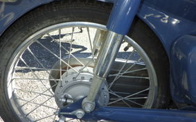 HONDA C50 SUPER CUB AA01