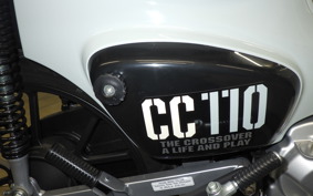 HONDA ｸﾛｽｶﾌﾞ110-3 JA60