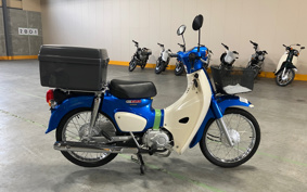 HONDA SUPER CUB110 JA44