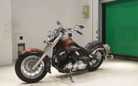YAMAHA DRAGSTAR 400 CLASSIC 1999 4TR