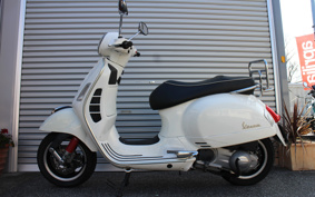 VESPA  VESPA GTS300 SUPER 2009 ZAPM45200