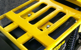 HONDA CROSS CUB JA10