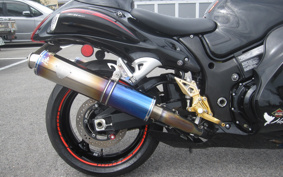 SUZUKI GSX-1300R HAYABUSA 2010 GX72A