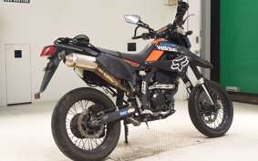 KAWASAKI KLX250D TRACKER X