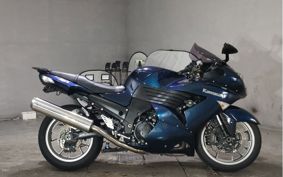 KAWASAKI ZZR1400 2007 ZXT40A