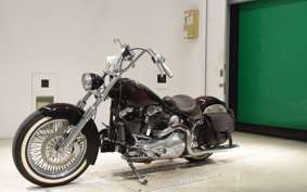 HARLEY FLSTF 1340 2017