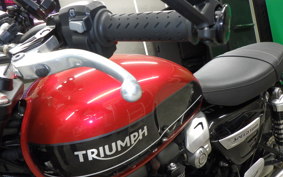 TRIUMPH SPEED TWIN 2019