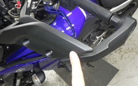 YAMAHA MT-09 Tracer 2017 RN51J