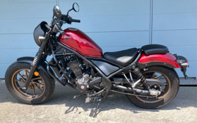 HONDA REBEL 250  S E-clutch MC49