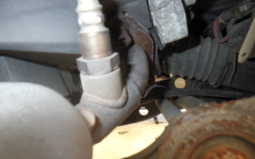 YAMAHA AXIS 125 TREET SE53J