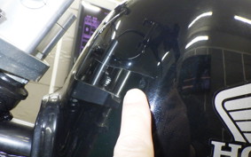 HONDA GORILLA 2009 AB27