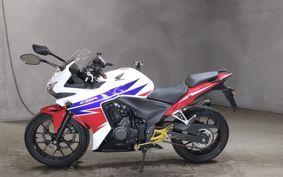 HONDA CBR400R 2017 NC47
