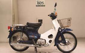 HONDA C50 SUPER CUB 2013 C50
