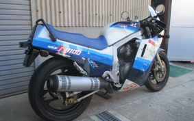 SUZUKI GSX-R1100 1986 GU74A