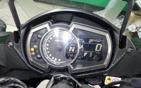 KAWASAKI NINJA 1000 A 2017 ZXT00W