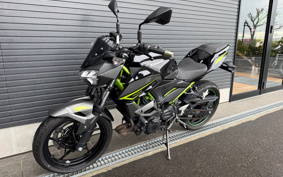 KAWASAKI Z400 2023 EX400L