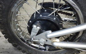 YAMAHA PW80 2003 4BC