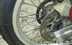 KAWASAKI KLX250 ES Type LX250E