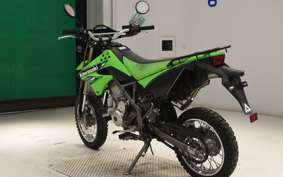 KAWASAKI KLX125D TRACKER LX125D