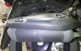 SUZUKI ADDRESS 110 2007 CE47A