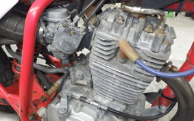 HONDA FTR223 MC34