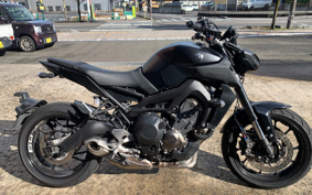 YAMAHA MT-09 ABS 2020 RN52J