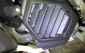 HONDA TACT Basket 2015 AF79
