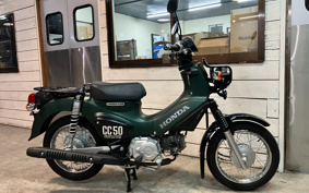 HONDA  CROSS  CUB 50 AA06