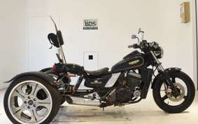 KAWASAKI ELIMINATOR250SE TRIKE EL250A