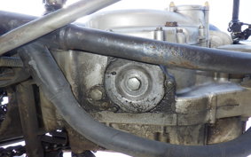 SUZUKI GRASS TRACKER NJ47A