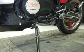 KAWASAKI GPZ550 2025 ZX550A