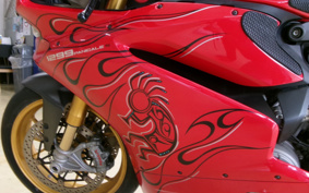 DUCATI 1299PANIGA-RES 2015 ZDMH905JAFB