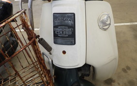 HONDA C50 SUPER CUB C50