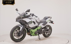 KAWASAKI NINJA7ﾊEVEﾘｯﾄﾞ 2025 CX500A