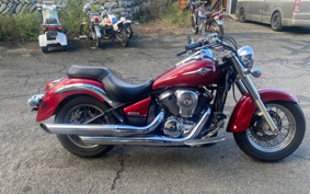 KAWASAKI VULCAN 900 CLASSIC 2007 VN900B