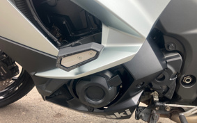 KAWASAKI NINJA 1000 ABS 2018 ZXT00W