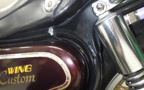 HONDA GL 400 WING CUSTOM 1981 GL400