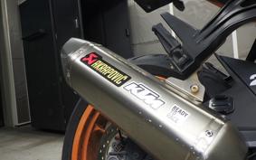 KTM 390 RC 2015